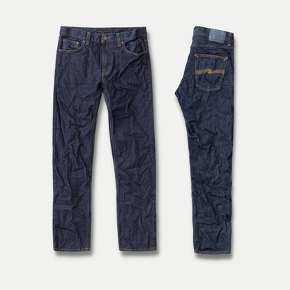 Gritty Jackson-Soaked Neps I Nudie Jeans
