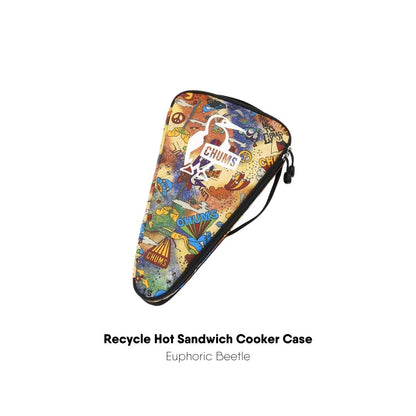 Recycle Hot Sandwich Cooker Case | CHUMS